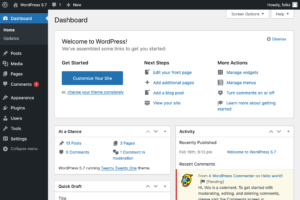 Read more about the article WordPress 5.7 (Added New Features You Should Know)