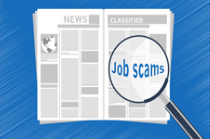 Read more about the article Jobs: Best Ways To Avoid Falling For A Fake Job Posting