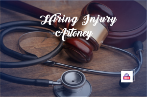 Read more about the article Guide to Personal Injury Cases: Hiring an Injury Attorney