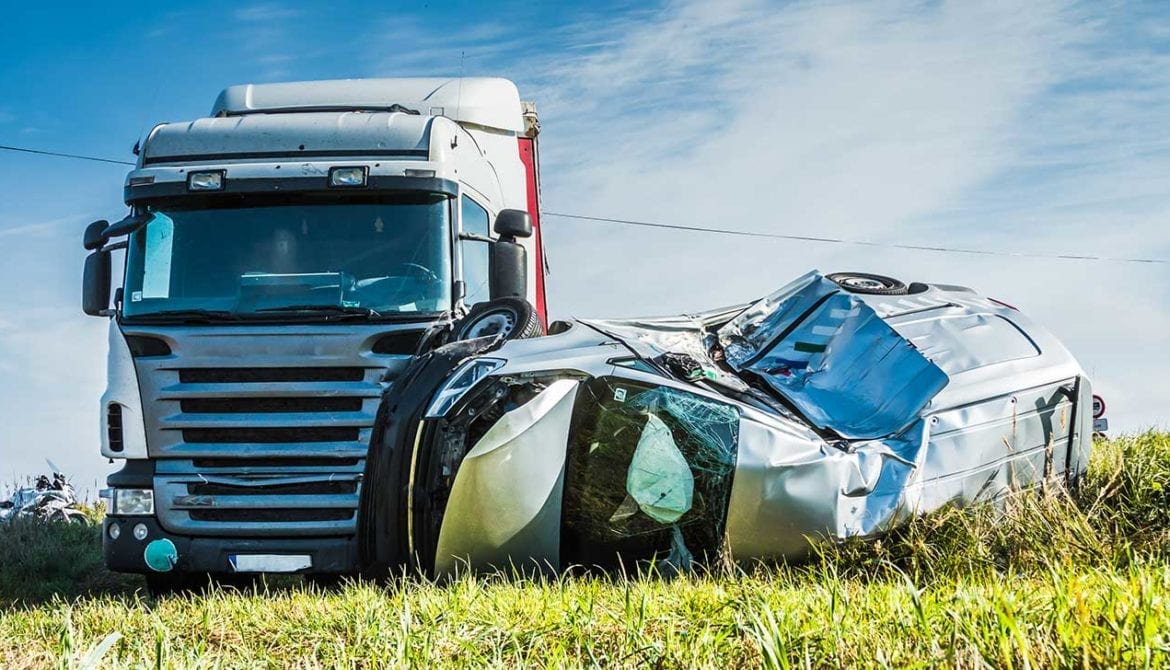 Truck Accident Lawyer